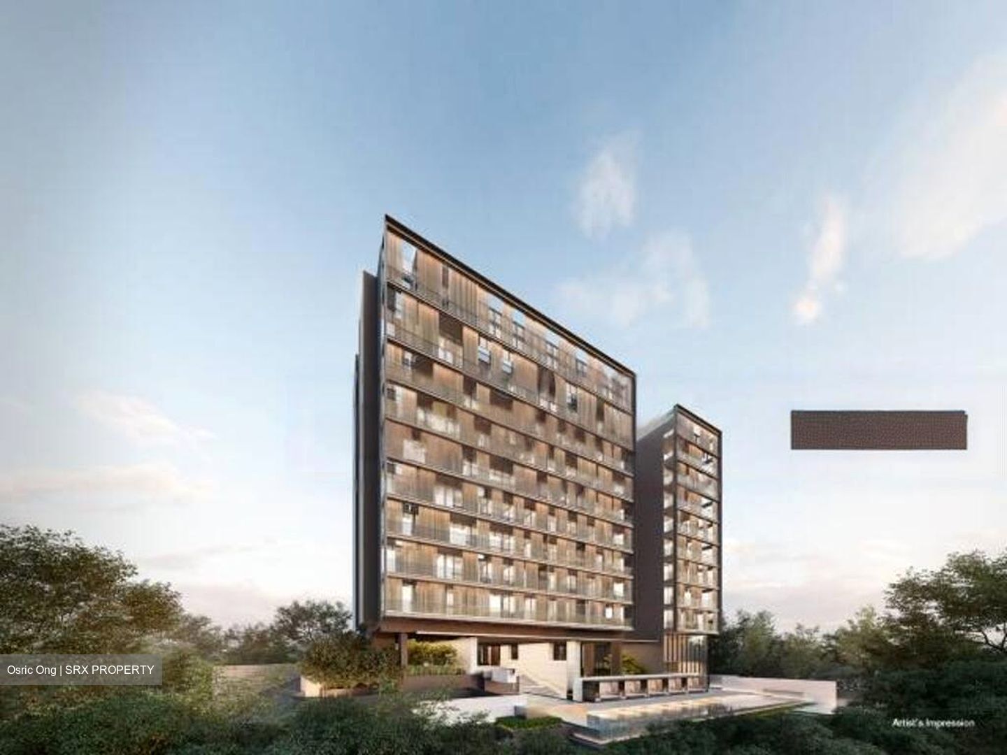 19 Nassim (D10), Apartment #460956631